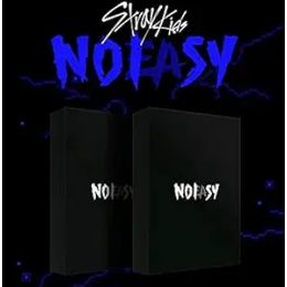 Cokodive: STRAY KIDS - 2ND ALBUM NOEASY STANDARD VER.B TYPE