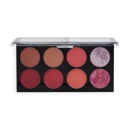 Makeup Revolution: Makup Ultra Blush Palette Sugar and Spice