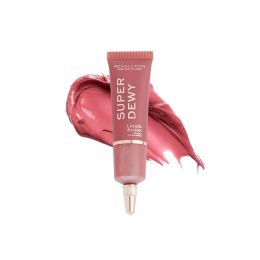 Makeup Revolution: Superdewy Liquid Blush You Got Me Blushing
