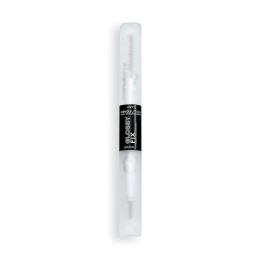 Makeup Revolution: Relove Glossy Fix Clear Brow Gel & Mascara