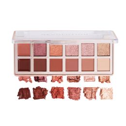 Makeup Revolution: The True Icon Bronze Palette
