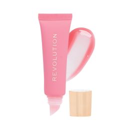 Makeup Revolution: Juicy Peptide Lip Balm Pink Strawberry