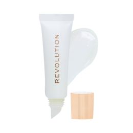 Makeup Revolution: Juicy Peptide Lip Balm Clear Ice