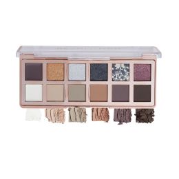 Makeup Revolution: The Smokey Icon Grunge Palette
