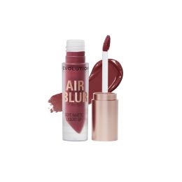 Makeup Revolution: Air Blur Matte Liquid Lipstick Black Cherry