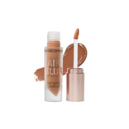 Makeup Revolution: Air Blur Matte Liquid Lipstick Natural