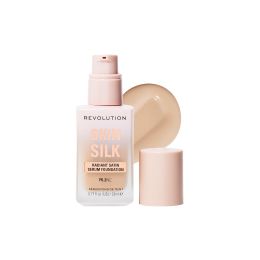 Makeup Revolution: Skin Silk Serum Foundation F6.2 NC