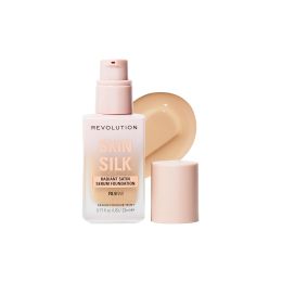 Makeup Revolution: Skin Silk Serum Foundation F8.5 W