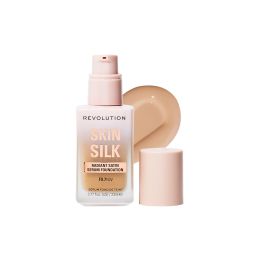 Makeup Revolution: Skin Silk Serum Foundation F9.7W