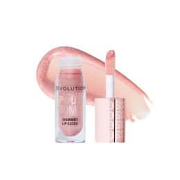 Makeup Revolution: Pout Bomb Shimmer Gloss Shine Pink