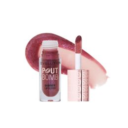 Makeup Revolution: Pout Bomb Shimmer Gloss Berry Lustre