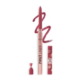 Makeup Revolution: Pout Bomb Plumping Lip Liner Jelly Berry Mauve