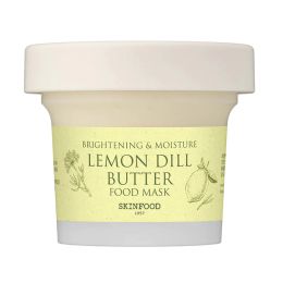 Skinfood: Lemon Dill Butter Food Mask 120ml