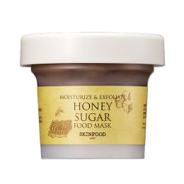 Skinfood: Honey Sugar Food Mask120Ml