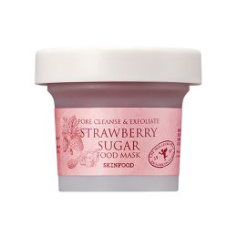 Skinfood: Strawberry Sugar Food Mask120Ml