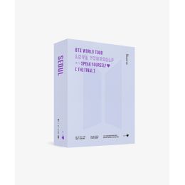Cokodive: BTS - WORLD TOUR LOVE YOURSELF : SPEAK YOURSELF THE FINAL DVD