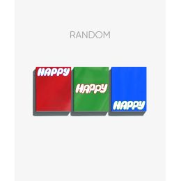 Cokodive: BTS JIN - HAPPY 1ST SOLO ALBUM WEVERSE GIFT PHOTOBOOK RANDOM