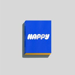 Cokodive: BTS JIN - HAPPY 1ST SOLO ALBUM WEVERSE ALBUMS VER