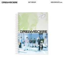 Cokodive: NCT DREAM - DREAMSCAPE 4TH FULL ALBUM DREAMSCAPE VER