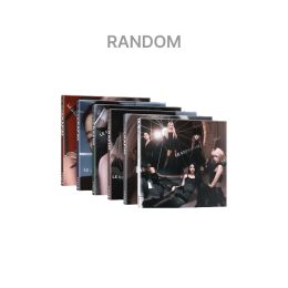 Cokodive: Le Sserafim-Hot (5th Mini Album) | Weverse Albums Ver. (Random)