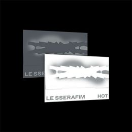 Cokodive: LE SSERAFIM - HOT 5TH MINI ALBUM WEVERSE ALBUMS VER SET