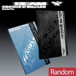 Cokodive: Seventeen Hoshi x Woozi-Beam (1st Single Album) | Aladin Gift Standard (Random Ver.)