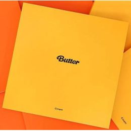 Cokodive: BTS - SINGLE ALBUM [BUTTER]CREAM ver.