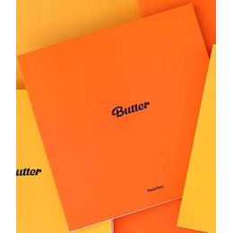 Cokodive: BTS - SINGLE ALBUM [BUTTER]PEACHES ver.