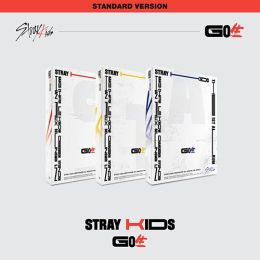 Cokodive: STRAY KIDS - 1ST OFFICIAL ALBUM [GO?] STANDARD VER.RANDOM