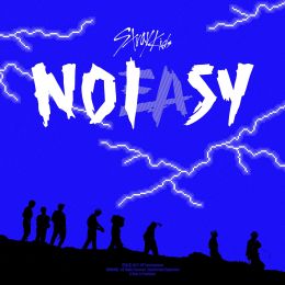 Cokodive: STRAY KIDS - 2ND ALBUM NOEASY STANDARD VER.RANDOM