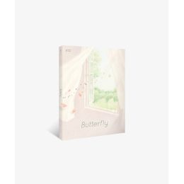 Cokodive: BTS - GRAPHIC LYRICSVOL. 5 BUTTERFLY