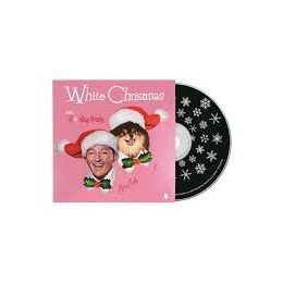 Cokodive: BTS V - WHITE CHRISTMAS V X BING CROSBY SNOWFLAKE CD
