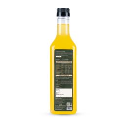Two Brothers Organic Farms: Groundnut Oil 1 Litre