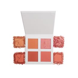Revolution Pro: Blush Palette Peach