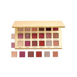 Revolution Pro: New Neturals Shadow palette