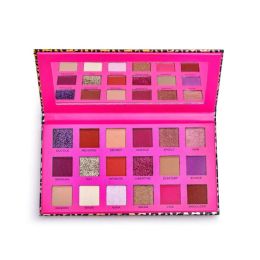 Revolution Pro: New Netural Passion Shadow palette