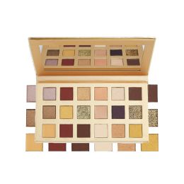 Revolution Pro: 24 k Gold Eyeshadow Palette