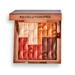 Revolution Pro: Goddess Glow Shimmer Brick Deserted