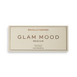 Revolution Pro: Glam Mood Face PaletteMedium