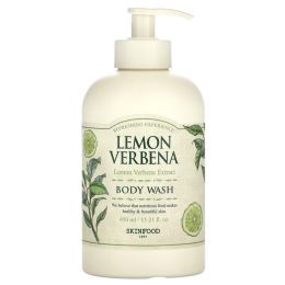Skinfood: Lemon Verbena Body Wash 450ml