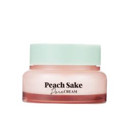 Skinfood: Peach Sake Pore Cream60Ml