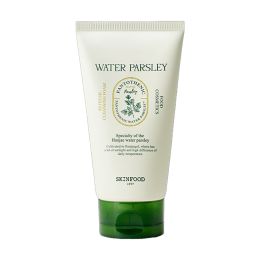 Skinfood: Pantothenic Water Parsley Refresh Cleansing Foam150Ml