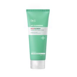 DR.G: Ph Cleansing Red Blemish Clear Soothing Foam 150ml