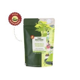 Two Brothers Organic Farms: Moringa Powder