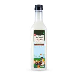Two Brothers Organic Farms: Coconut Oil 1 Litre
