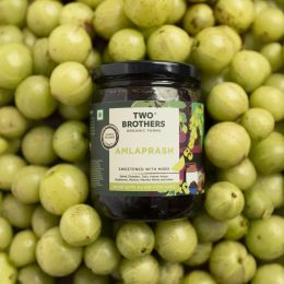 Two Brothers Organic Farms: Amlaprash (500Gm)