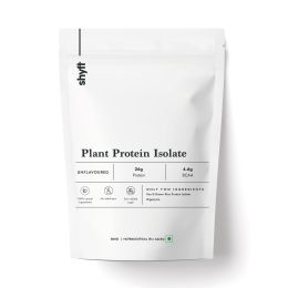 shyft: Plant Protein Isolate - Unflavoured - 500gms