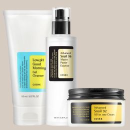 Kindlife: 3 step routine ft. COSRX