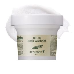 Skinfood: RICE MASK WASH OFF