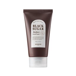 Skinfood: BLACK SUGAR PERFECT SCRUB FOAM